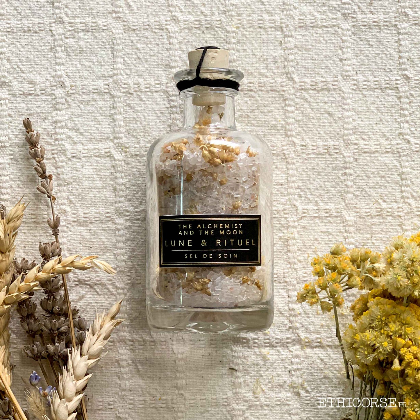 Sel de soin Action & Abondance 100ml