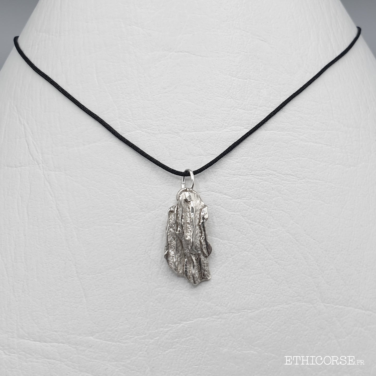 Collier pendentif Argent - Germès création
