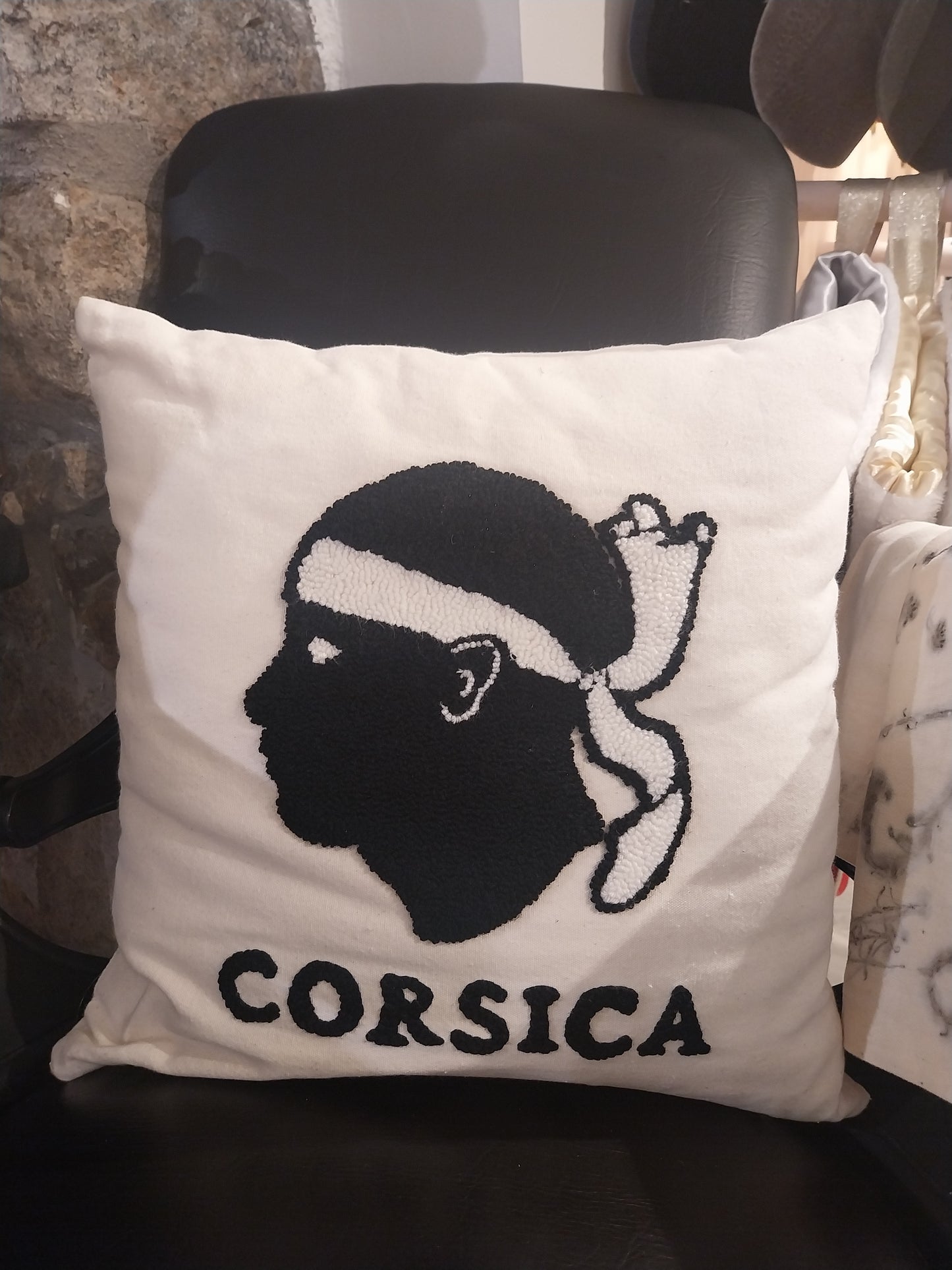 Coussin Corsica