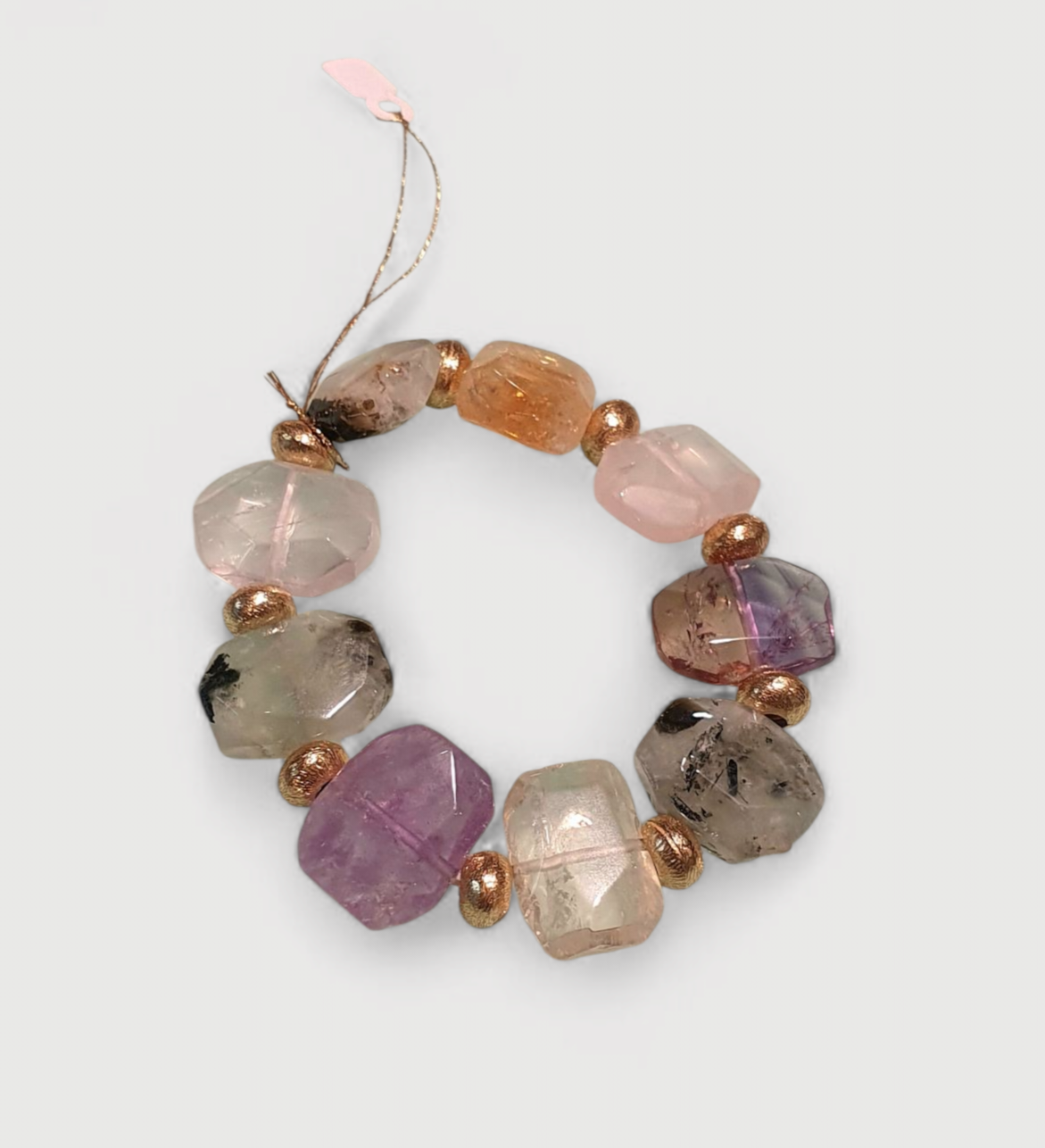 BRACELET PIERRES PRECIEUSES - MDK CREATIONS AJACCIO