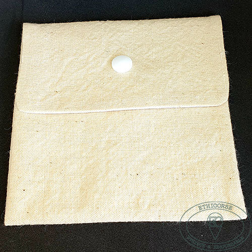 POCHETTE LIN - UPCYCLING FAIT MAIN - CORSE