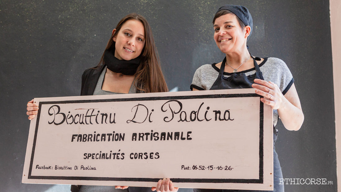 Ethiocrse et Biscuttinu di Paolina 