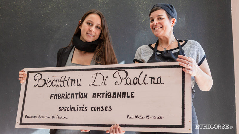 BISCUTTINU DI PAOLINA - BISCUTTERIA CORSA