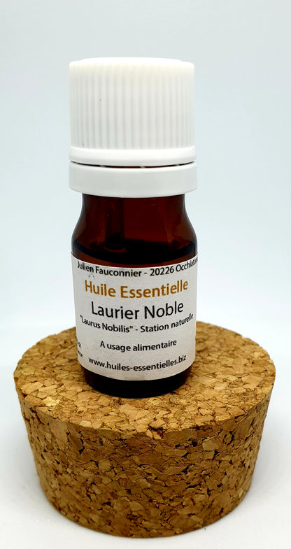 Huile Essentielle Laurier Noble BIO – Petits tracas grande solution !