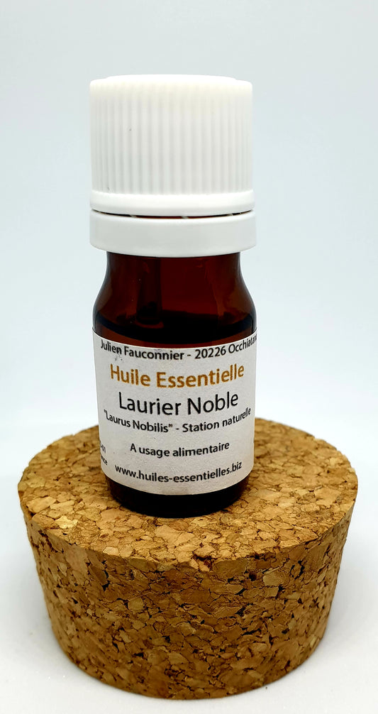 Huile Essentielle Laurier Noble BIO – Petits tracas grande solution !