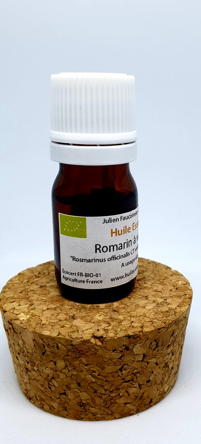 Huile Essentielle Romarin Verbénone BIO