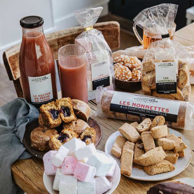 Épicerie Sucrée
