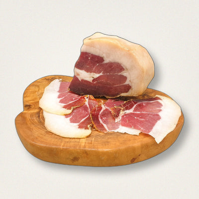 Prisuttu Corse AOP — Jambon Sous Vide ~500g
