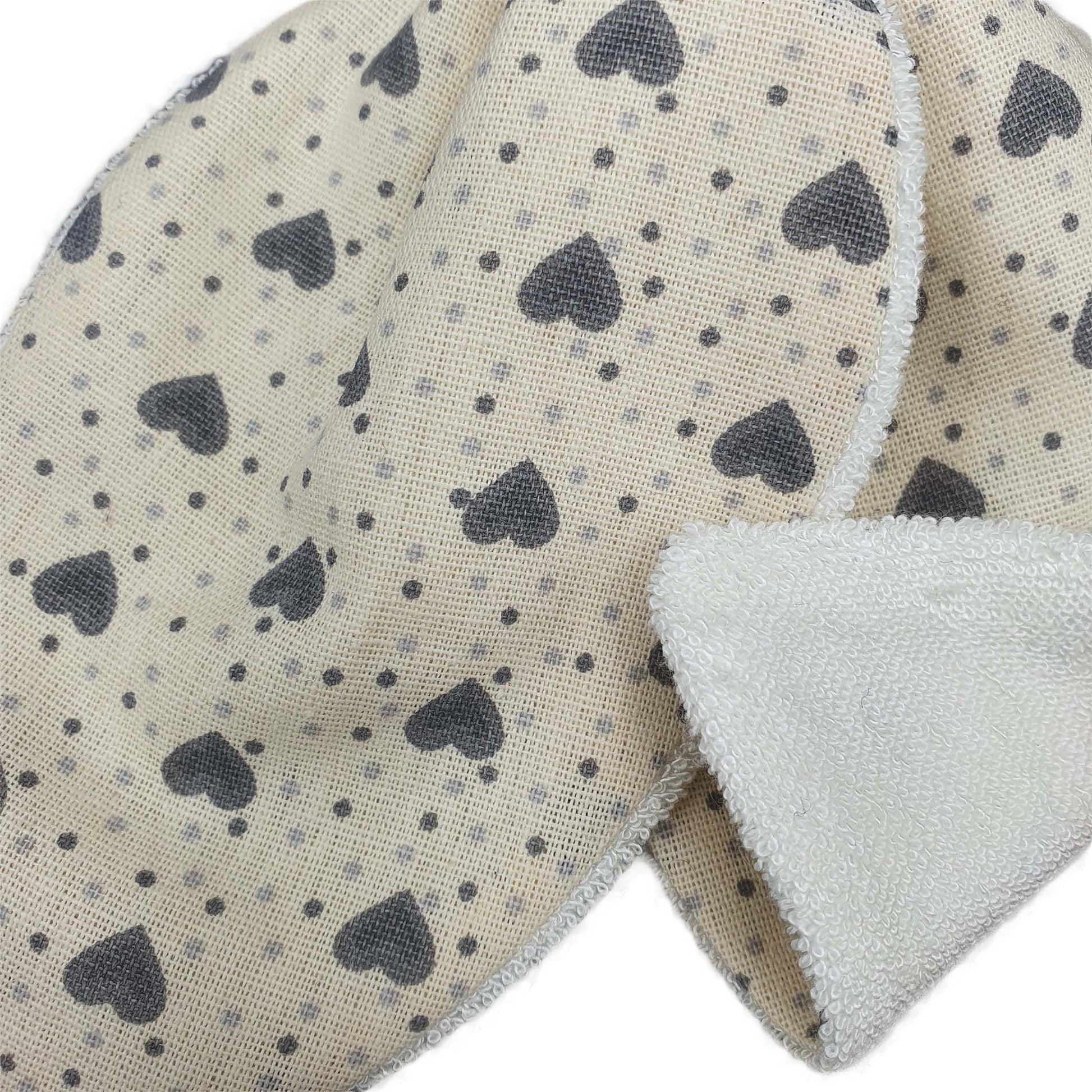 Anneau de dentition naissance 1-2 - Ethicorse.fr - Natela création textile écologique en Corse