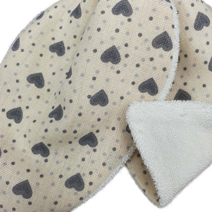 Anneau de dentition naissance 1-2 - Ethicorse.fr - Natela création textile écologique en Corse