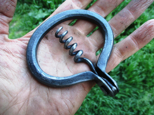Atelier Sylvefer - Tire bouchon pliable - Ethicorse.fr