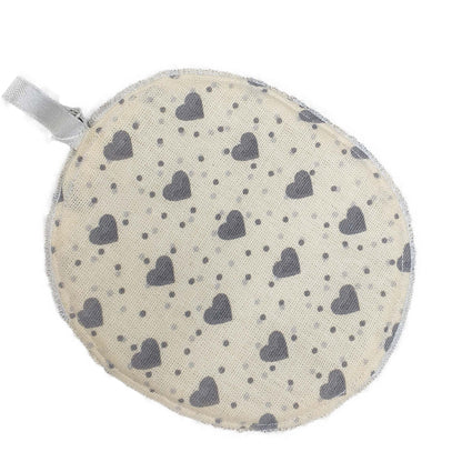 Bavoir naissance 1+ petite lingette 2- Ethicorse.fr - Natela création textile écologique en Corse