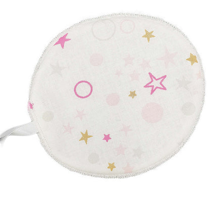 Bavoir naissance + petite lingette 3 - Ethicorse.fr - Natela création textile écologique en Corse