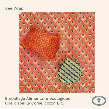 bee's wraps emballage écologique
