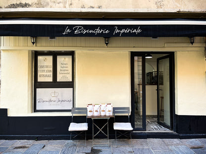 Biscuiterie Impériale - Ethicorse - Biscuiterie