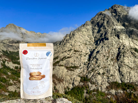 Biscuiterie Impériale - Ethicorse - Nature