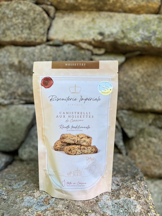 Biscuiterie Impériale - Ethicorse - Noisettes 2 (2)