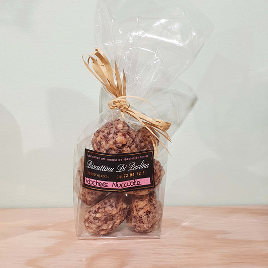 Biscuttinu Di Paolina - Rochers Nucciole - Ethicorse.fr