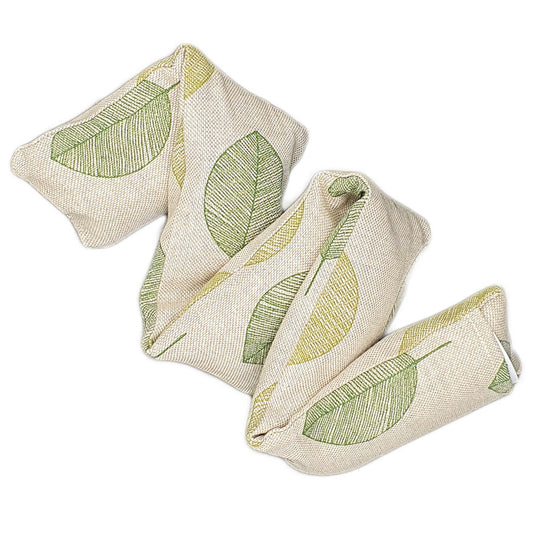 Bouillotte boudin - Ethicorse.fr - Natela création textile écologique en Corse
