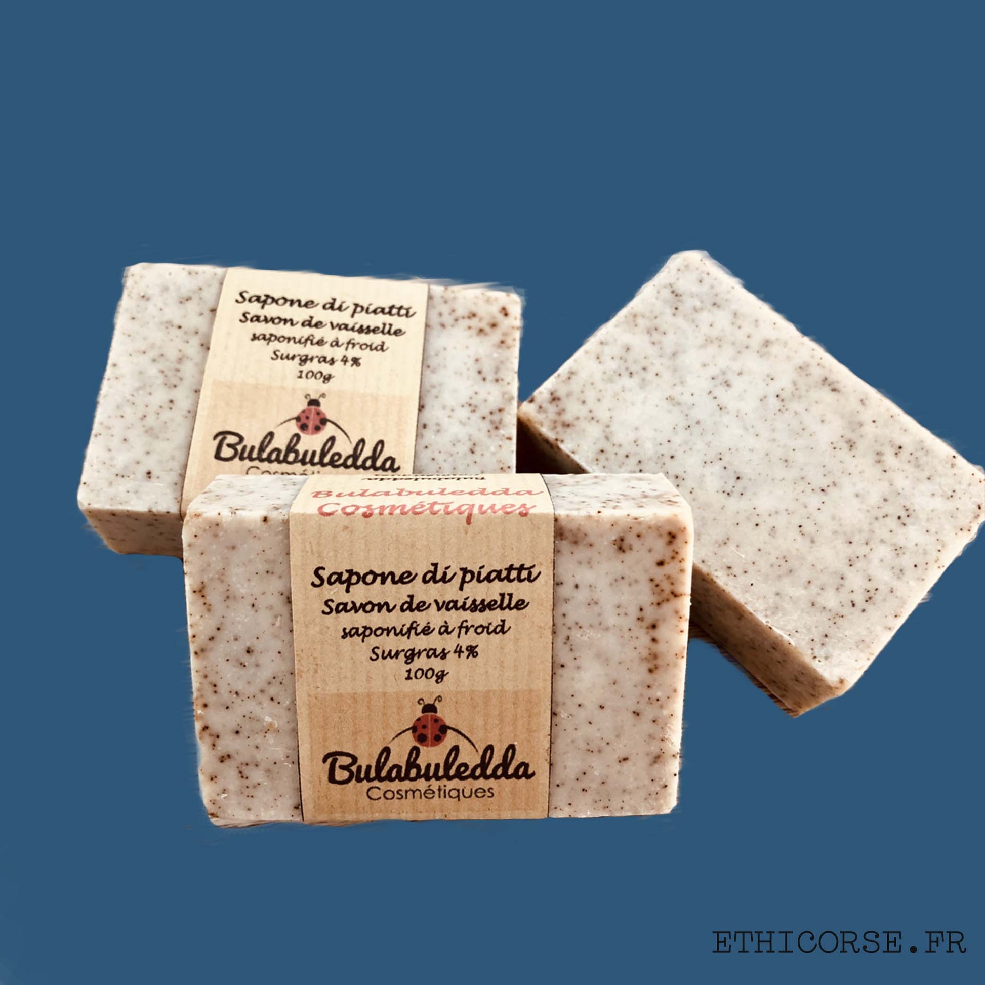 Bulabuledda -Savon de ménage Di Piatti vaisselle - Ethicorse.fr