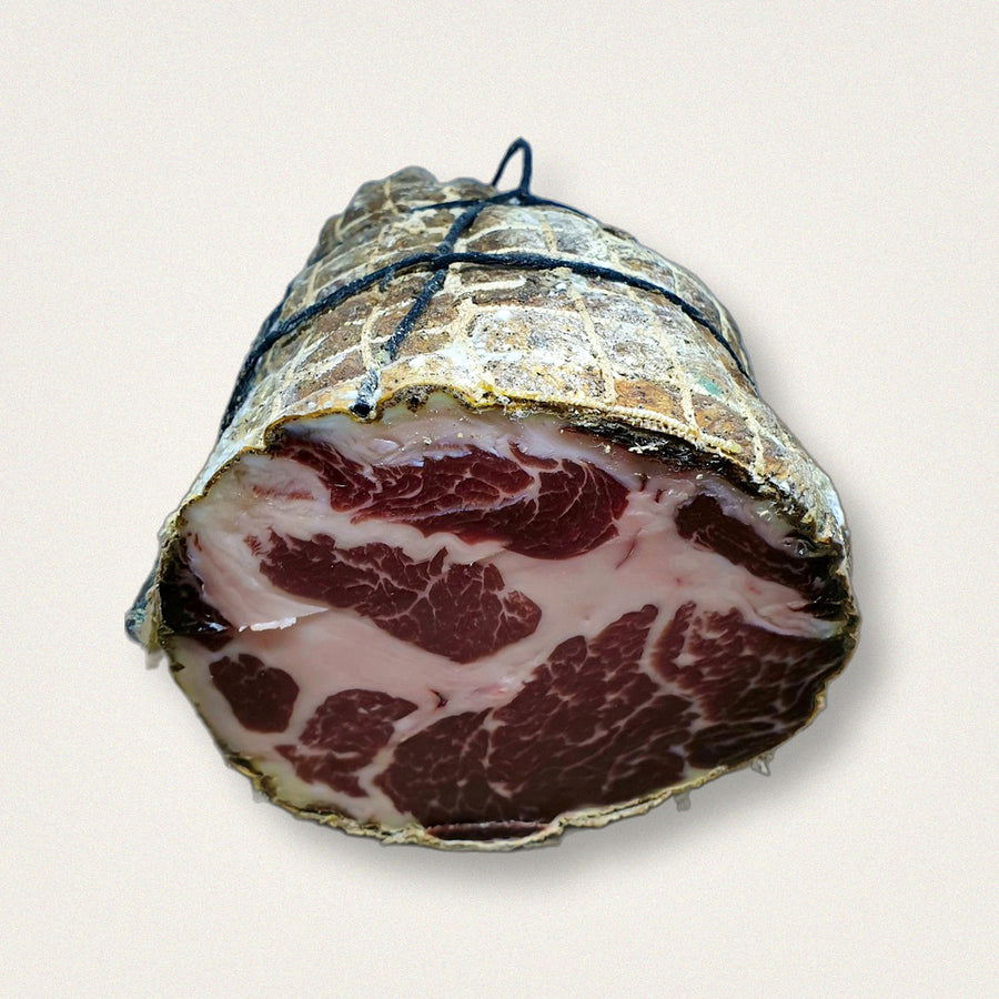 Coppa Corse AOP — pièce entière ~1200g