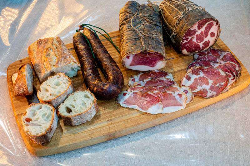 Charcuterie Corse