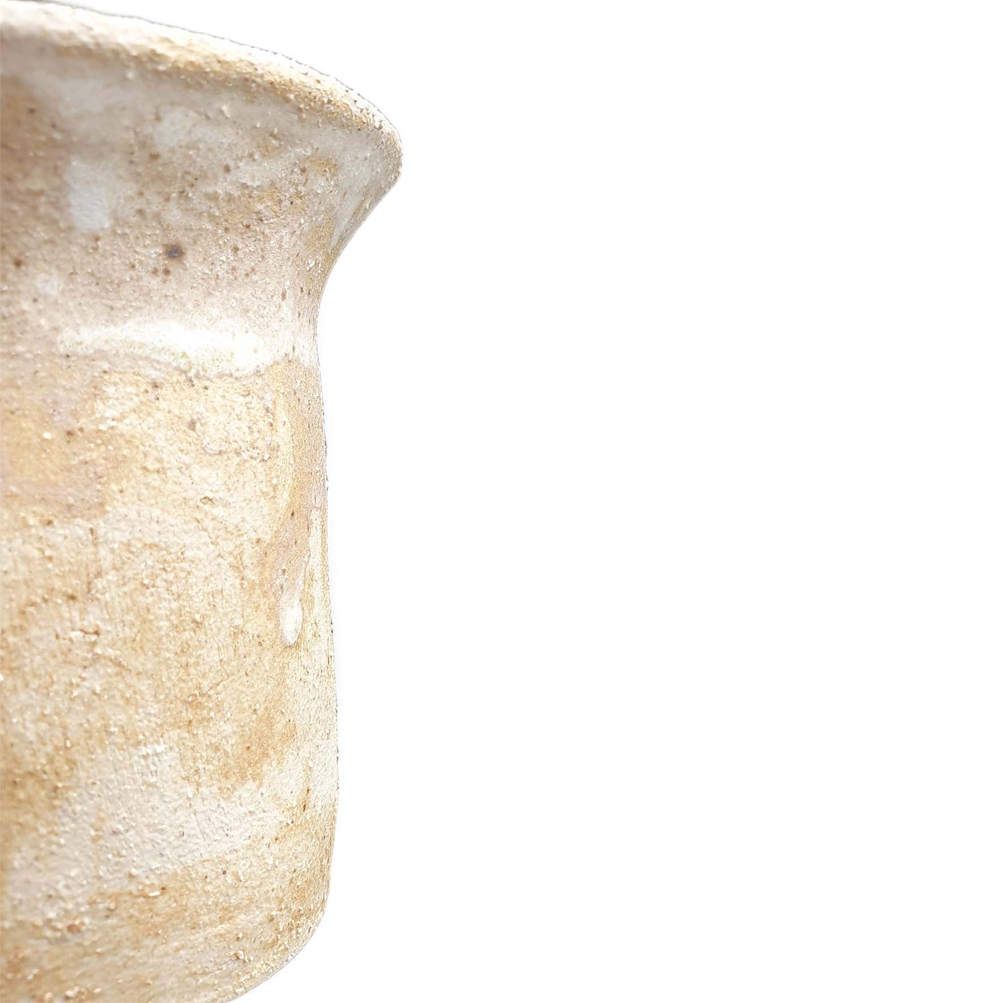 Chloé Sorro céramique - Ethicorse.fr - pot détail