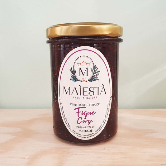 Ethicorse - Maìestà - Confiture de Figues corses