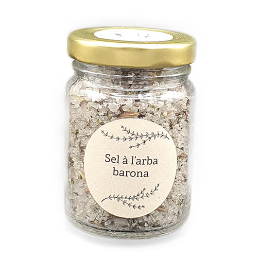 Ethicorse, l'achat éthique et responsable de produits corses d'exception - Ethicorse - Maiesta - Sel à l'Arba Barona
