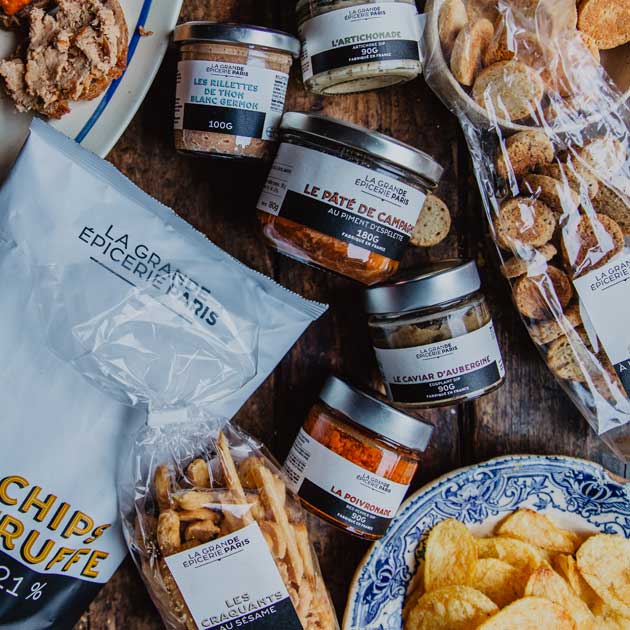 Épicerie Salée
