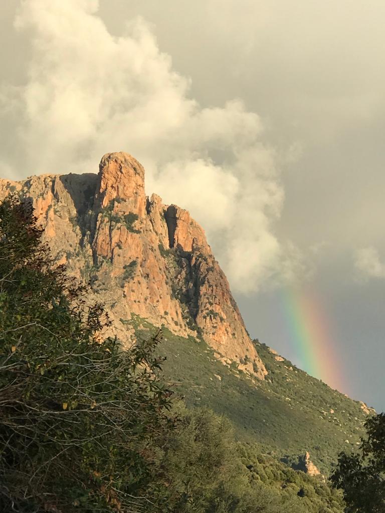 Monte Gozzi - Alata - U Diceppu - Ethicorse