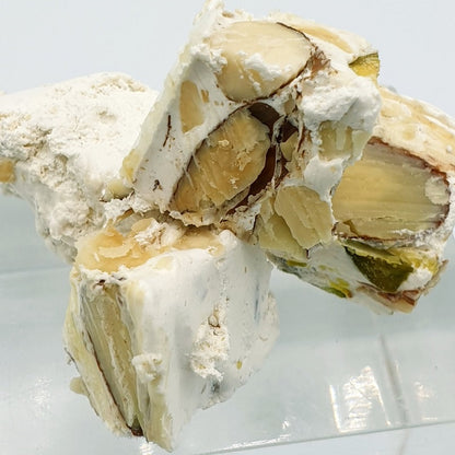 NOUGAT miel AOP + noisettes IGP Cervione