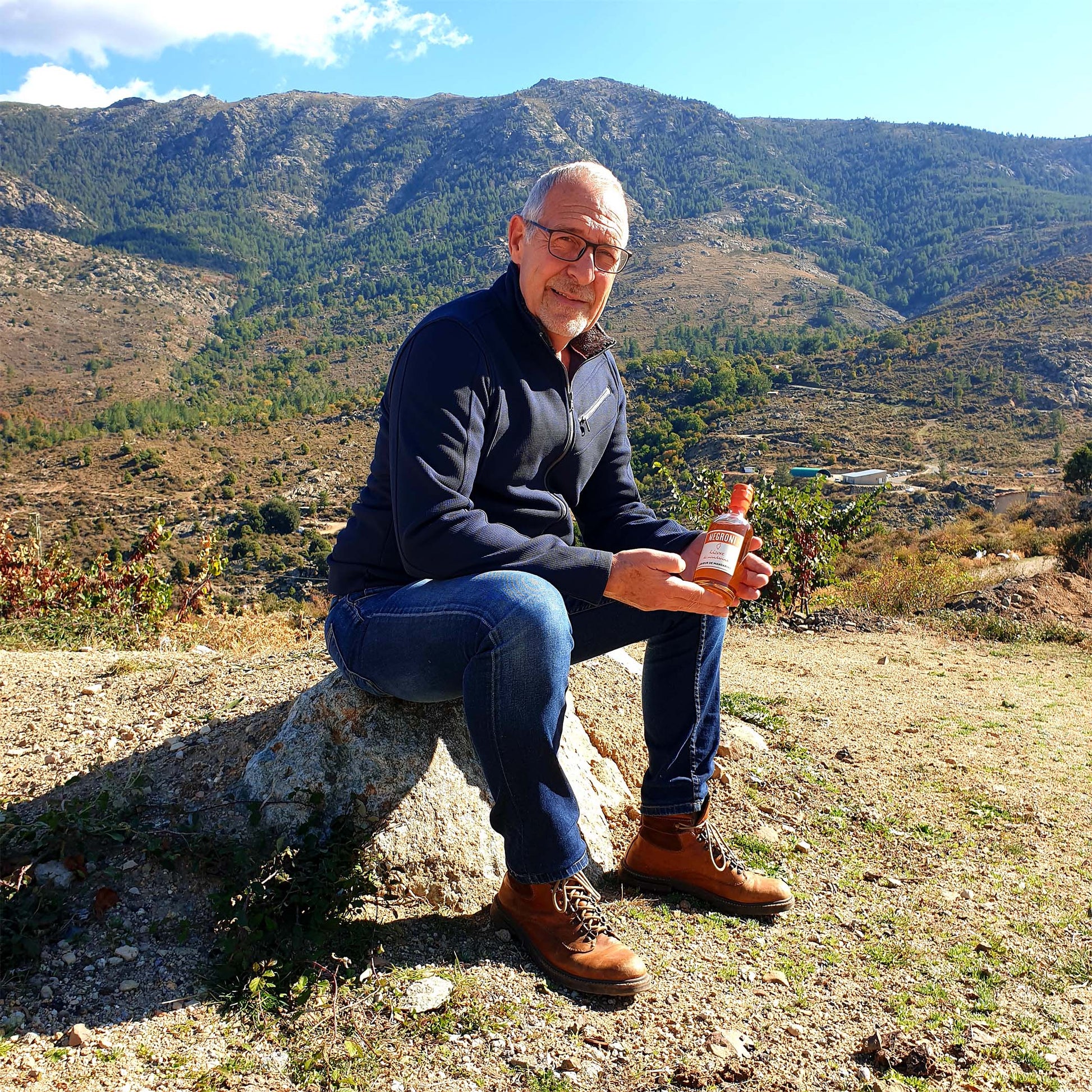 Jean Marc Negroni - Ethicorse.fr