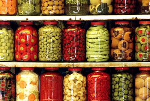 Lactofermentation - Aliments fermentés