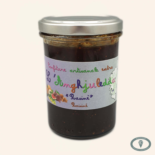 Confitures - L'Anghjuledda - Olivier Segone - Produits Corses