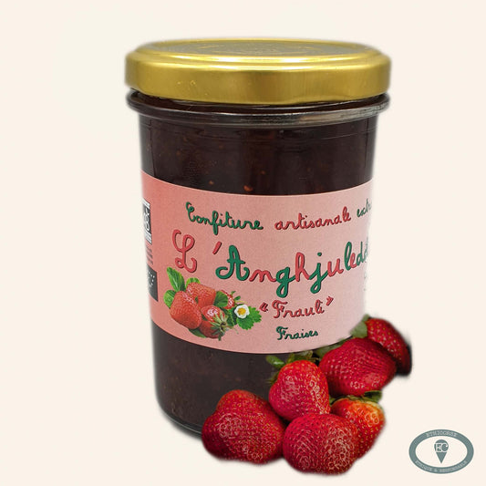 Confitures - L'Anghjuledda - Olivier Segone - Produits Corses