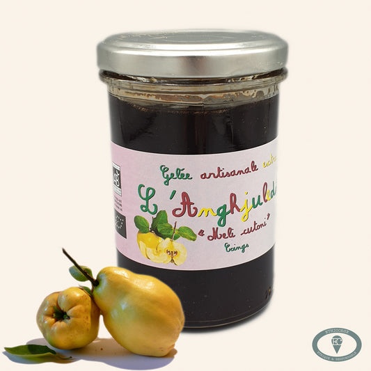 Confitures - L'Anghjuledda - Olivier Segone - Produits Corses