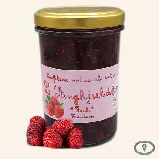 Confitures - L'Anghjuledda - Olivier Segone - Produits Corses