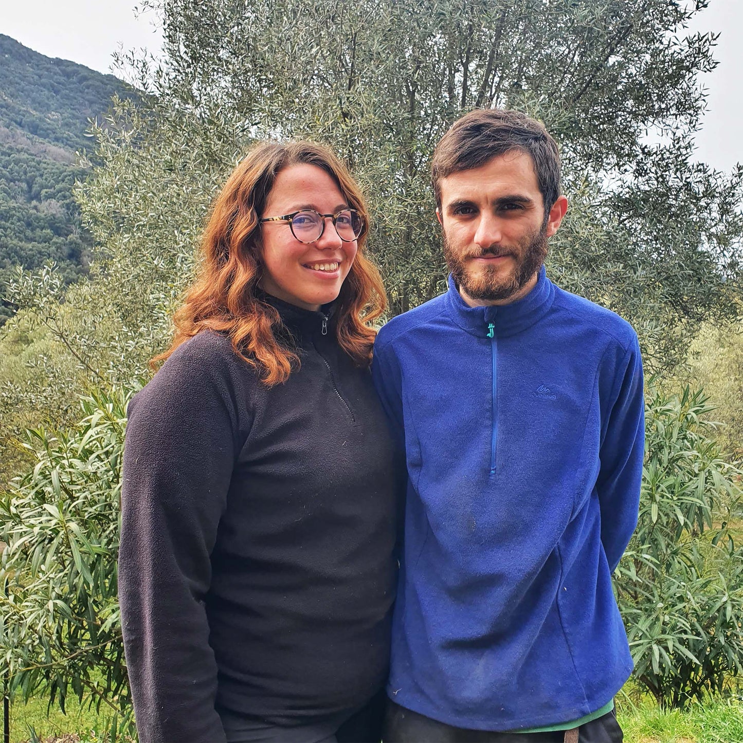 Les producteurs - San Martinu - ETHICORSE