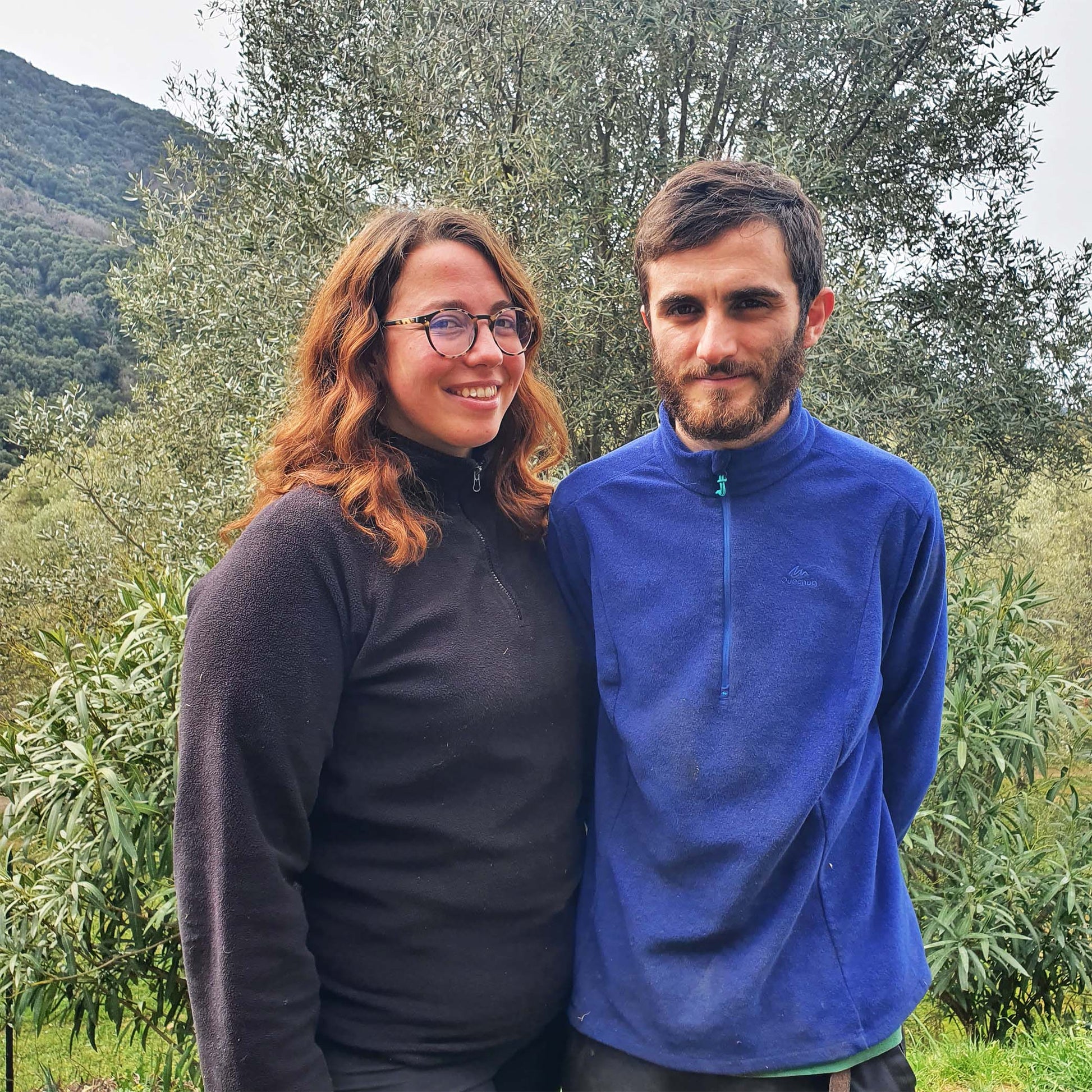 Les producteurs - San Martinu - ETHICORSE