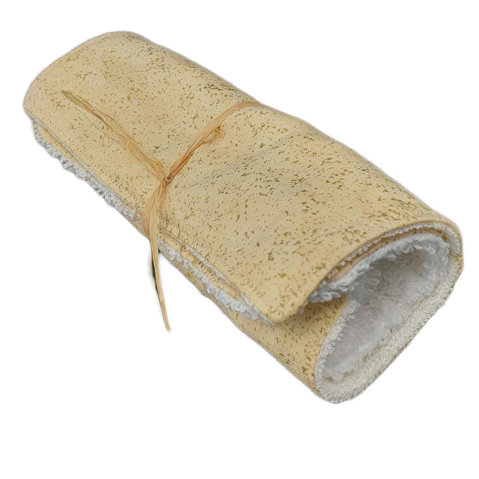 Lot de lingettes vrac 10-1 Ethicorse.fr - Natela création textile écologique en Corse