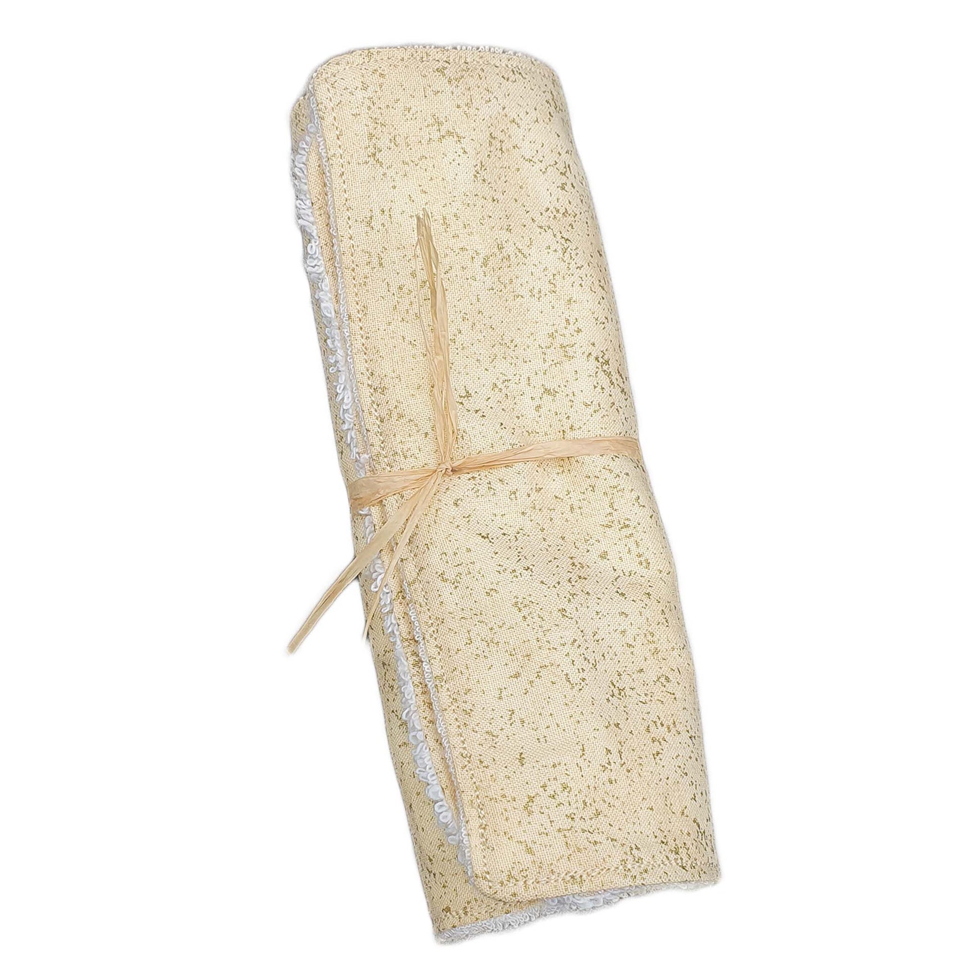 Lot de lingettes vrac 10- Ethicorse.fr - Natela création textile écologique en Corse