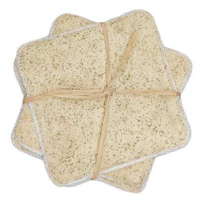 Lot de lingettes vrac 12- Ethicorse.fr - Natela création textile écologique en Corse