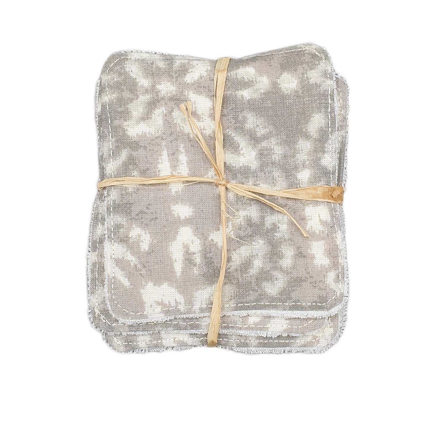 Lot de lingettes vrac 15- Ethicorse.fr - Natela création textile écologique en Corse