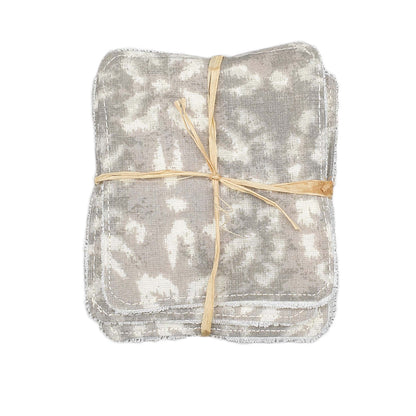 Lot de lingettes vrac 15- Ethicorse.fr - Natela création textile écologique en Corse