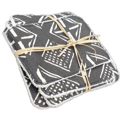 Lot de lingettes vrac 16-1 Ethicorse.fr - Natela création textile écologique en Corse