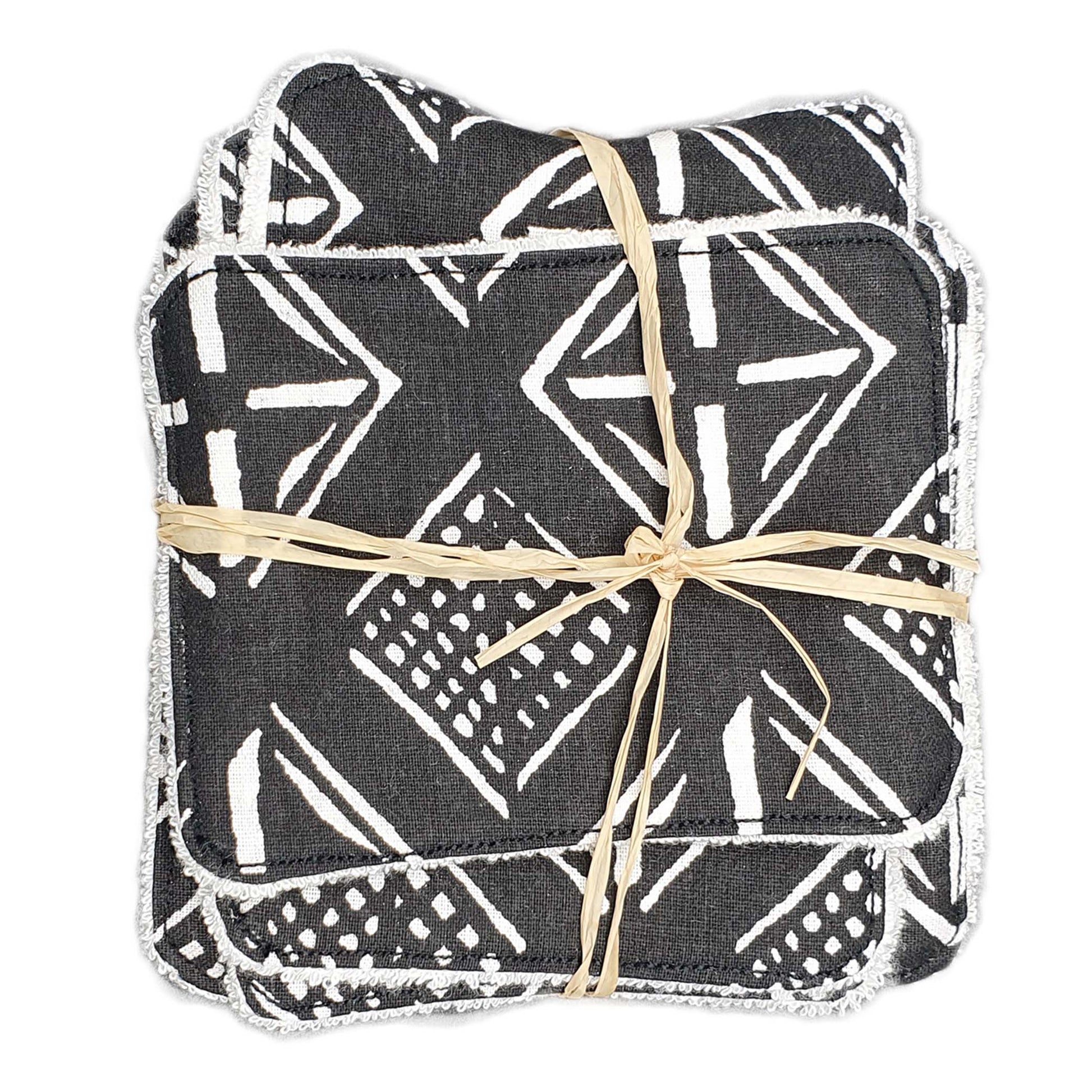 Lot de lingettes vrac 16- Ethicorse.fr - Natela création textile écologique en Corse