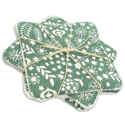 Lot de lingettes vrac 17-1 Ethicorse.fr - Natela création textile écologique en Corse