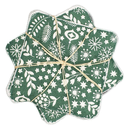 Lot de lingettes vrac 17- Ethicorse.fr - Natela création textile écologique en Corse
