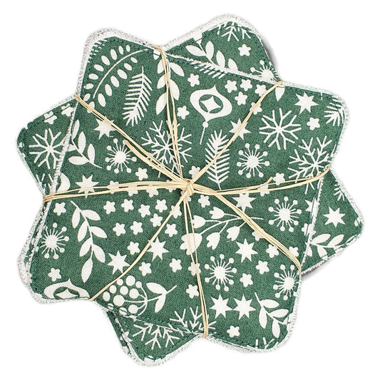 Lot de lingettes vrac 17- Ethicorse.fr - Natela création textile écologique en Corse